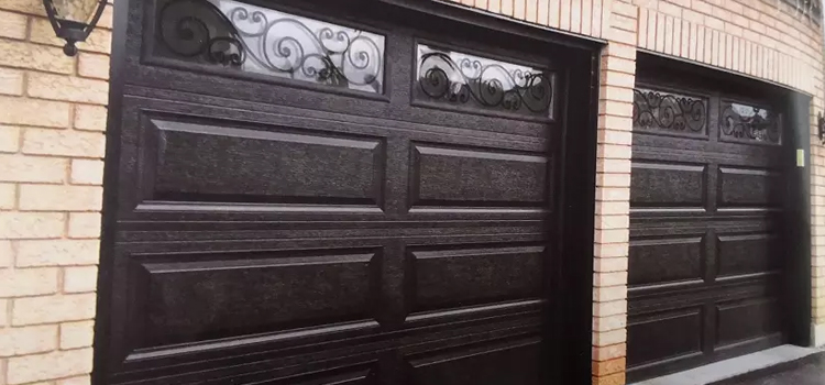 aluminum overhead garage door Big Bear City