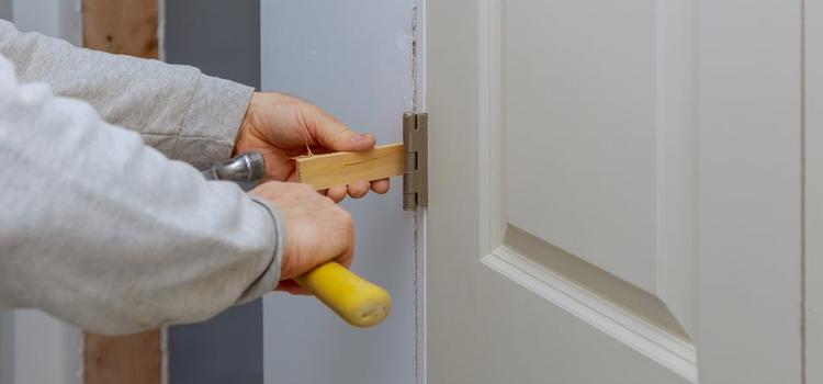 fiberglass entry door repair in Big Bear City