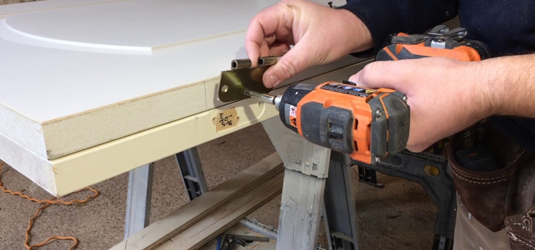 fiberglass interior door repair Big Bear City