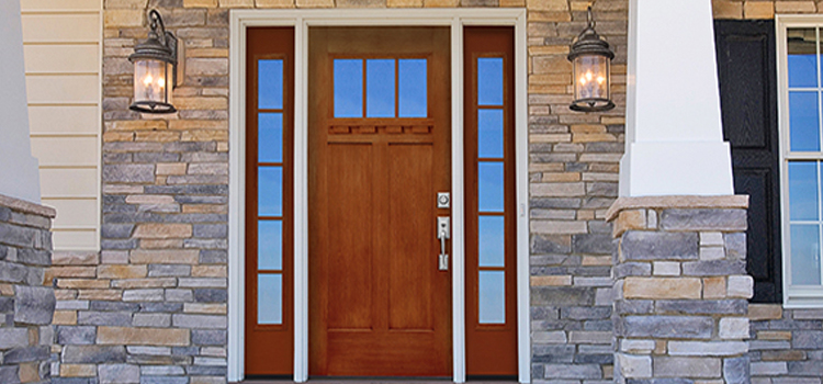 residential entry door repair Big Bear City
