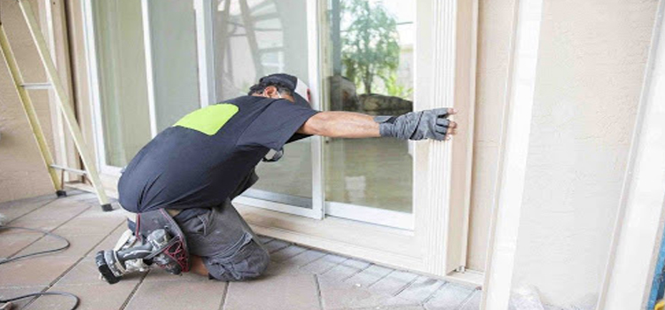 sliding patio door maintenance Big Bear City